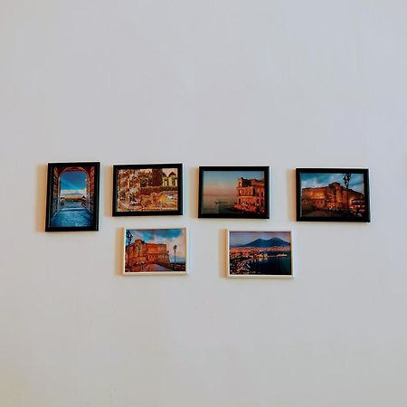 Apartamento Casa Lego Napoli Exterior foto