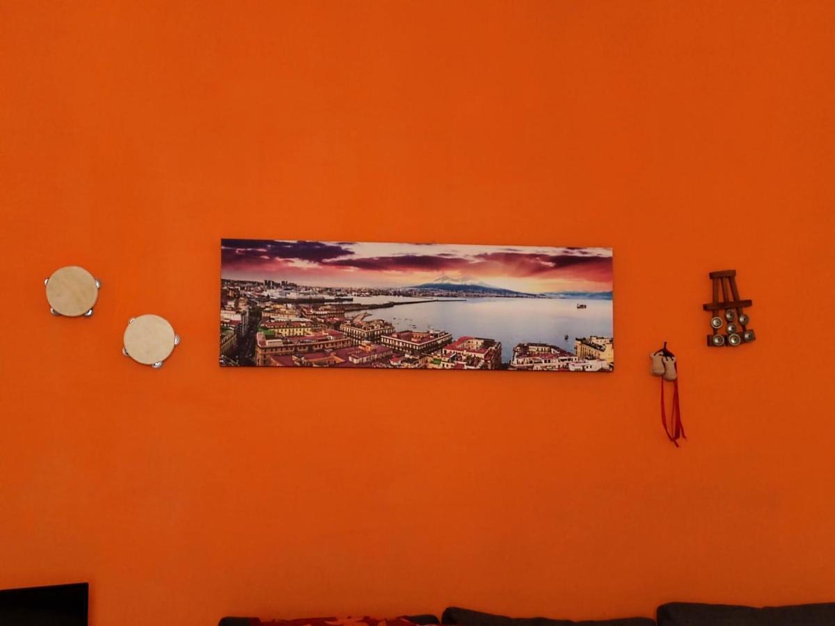 Apartamento Casa Lego Napoli Exterior foto