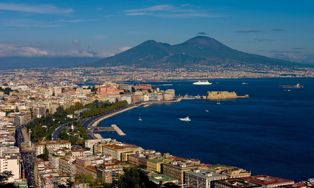 Apartamento Casa Lego Napoli Exterior foto