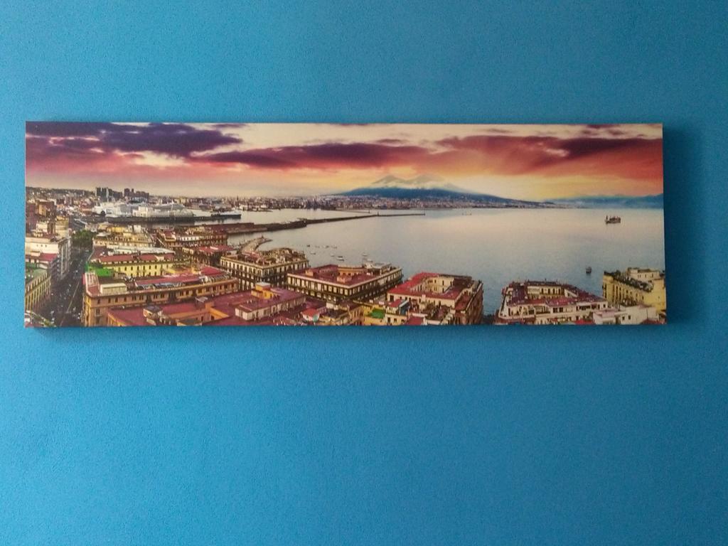 Apartamento Casa Lego Napoli Exterior foto