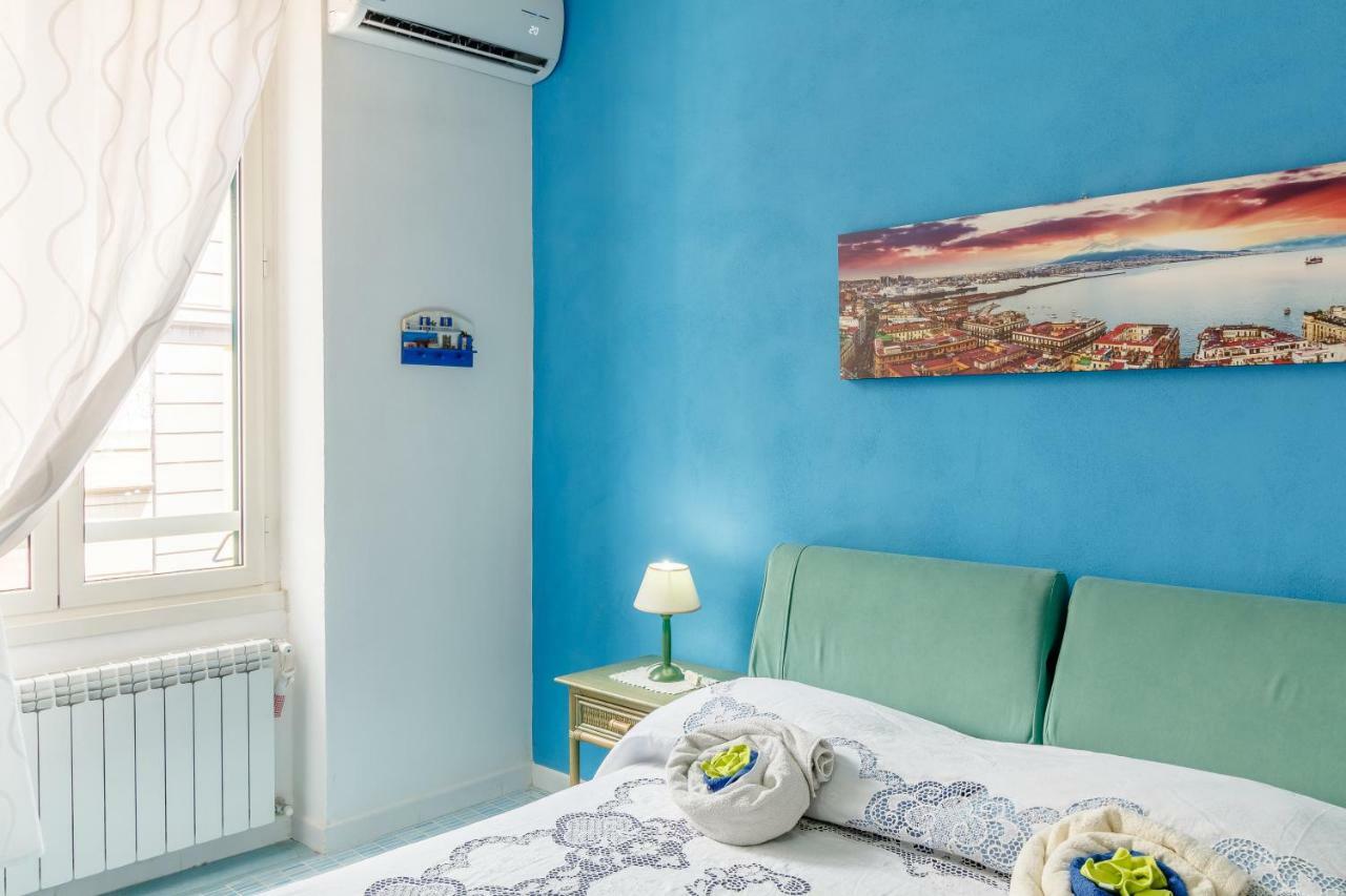 Apartamento Casa Lego Napoli Exterior foto