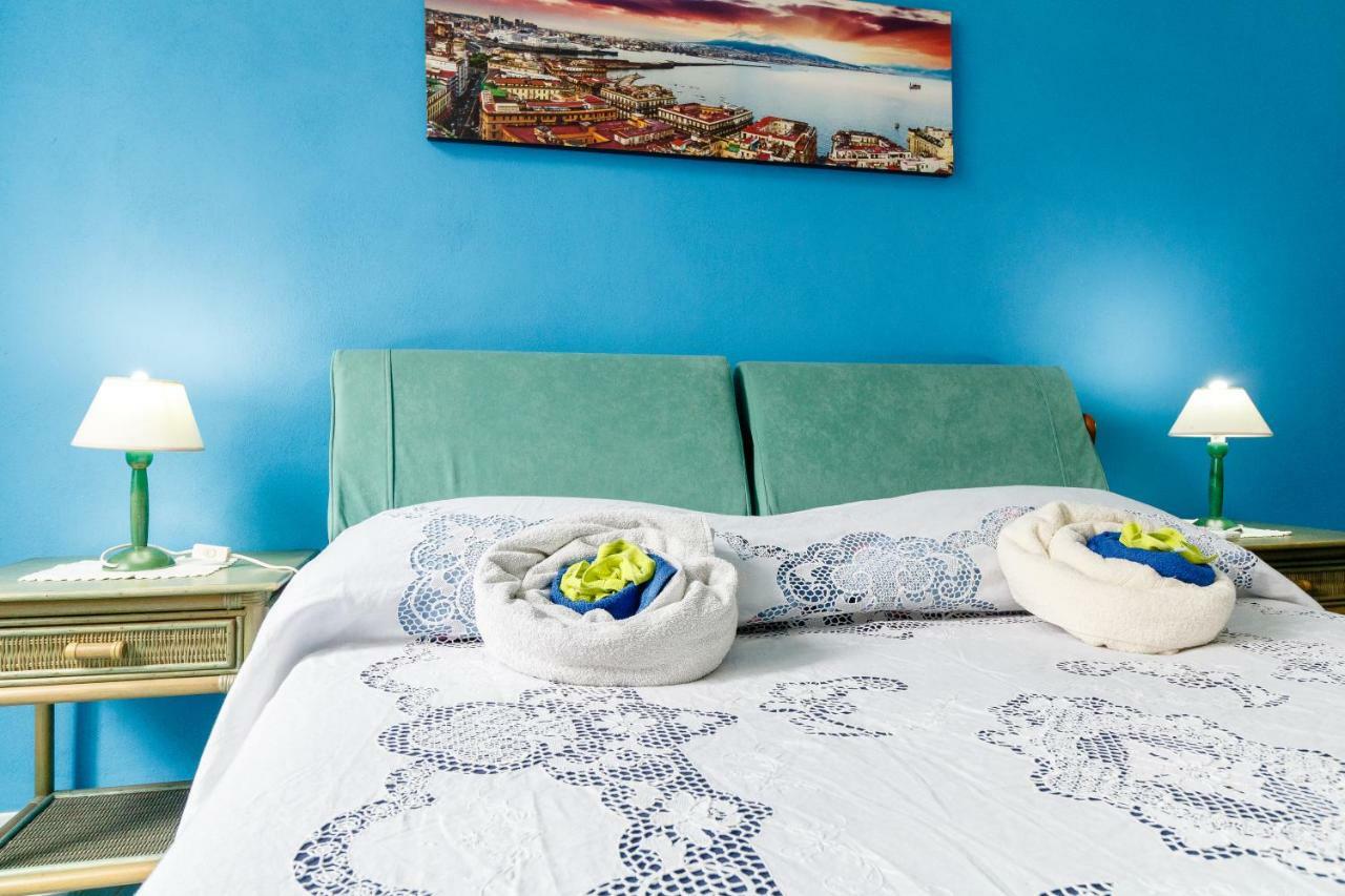 Apartamento Casa Lego Napoli Exterior foto