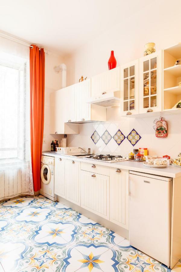 Apartamento Casa Lego Napoli Exterior foto