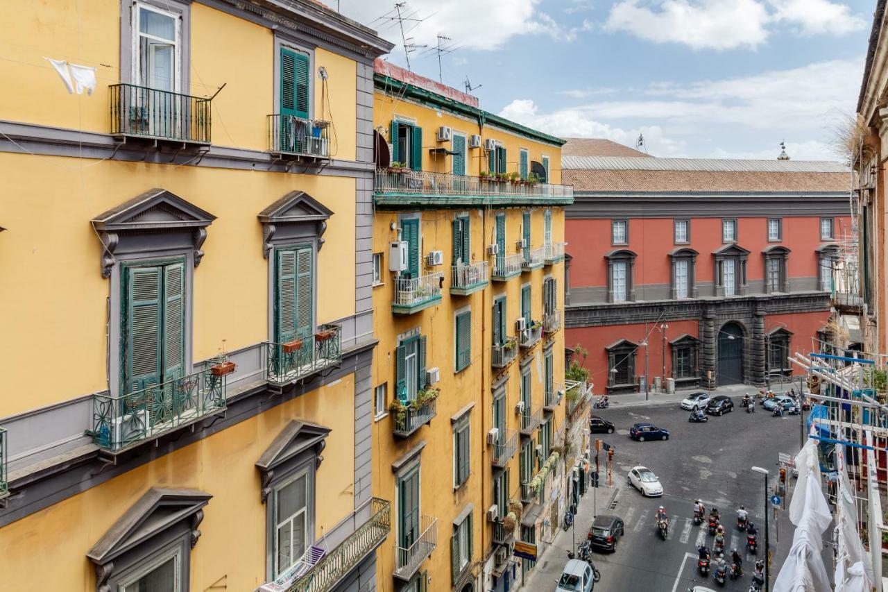 Apartamento Casa Lego Napoli Exterior foto