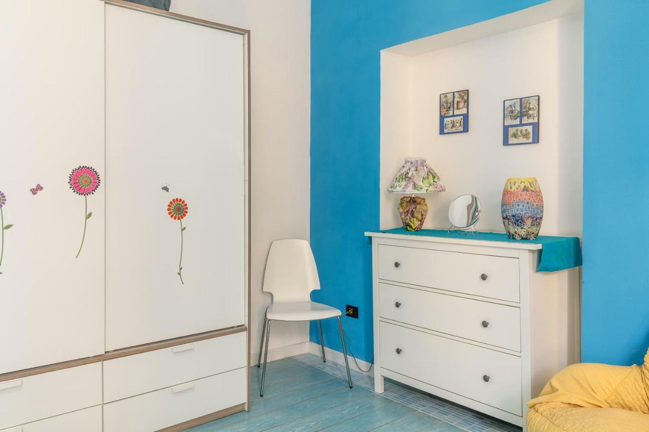 Apartamento Casa Lego Napoli Exterior foto