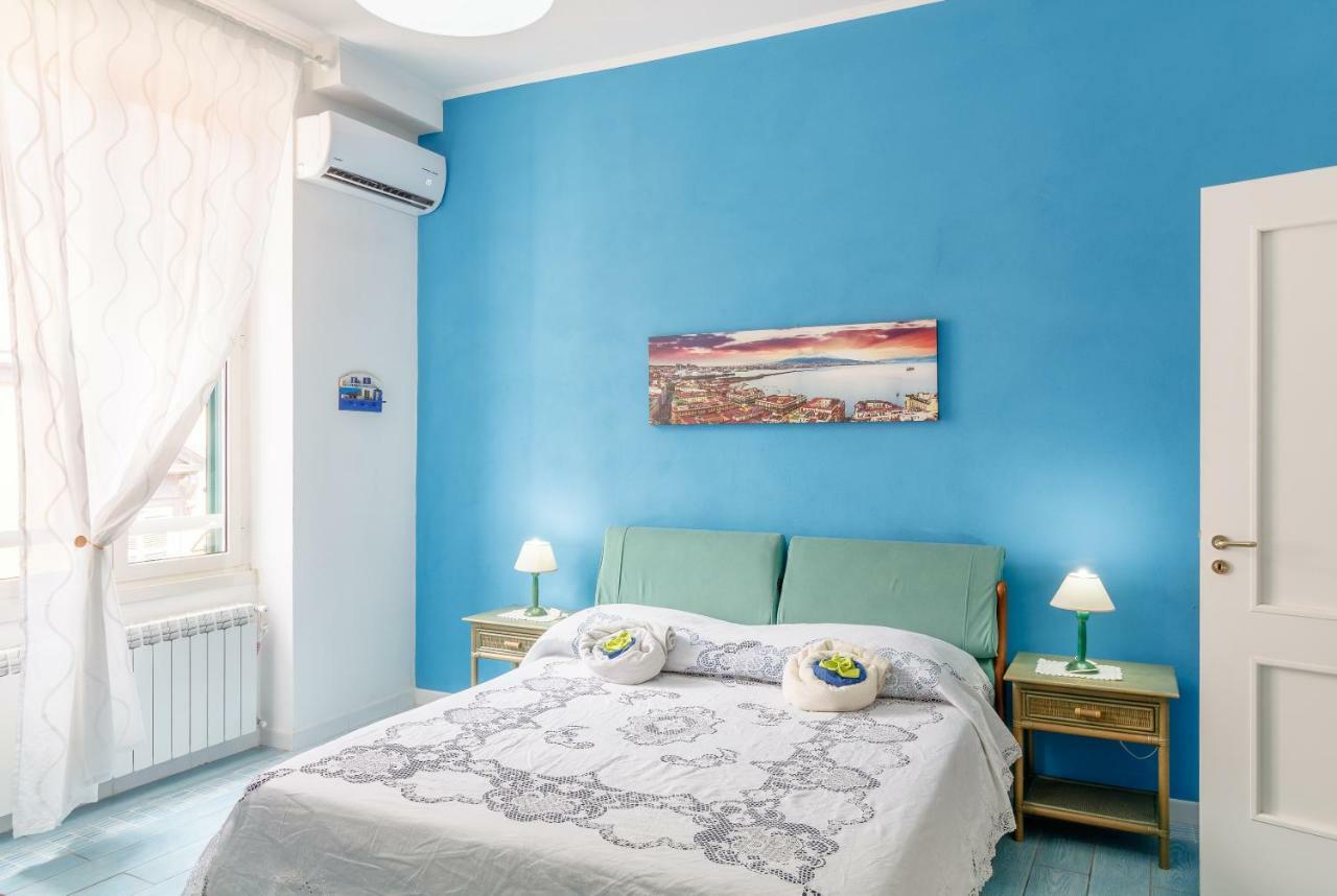 Apartamento Casa Lego Napoli Exterior foto