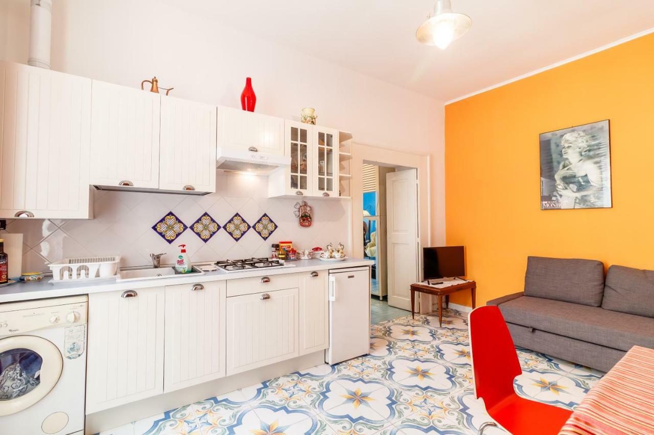 Apartamento Casa Lego Napoli Exterior foto