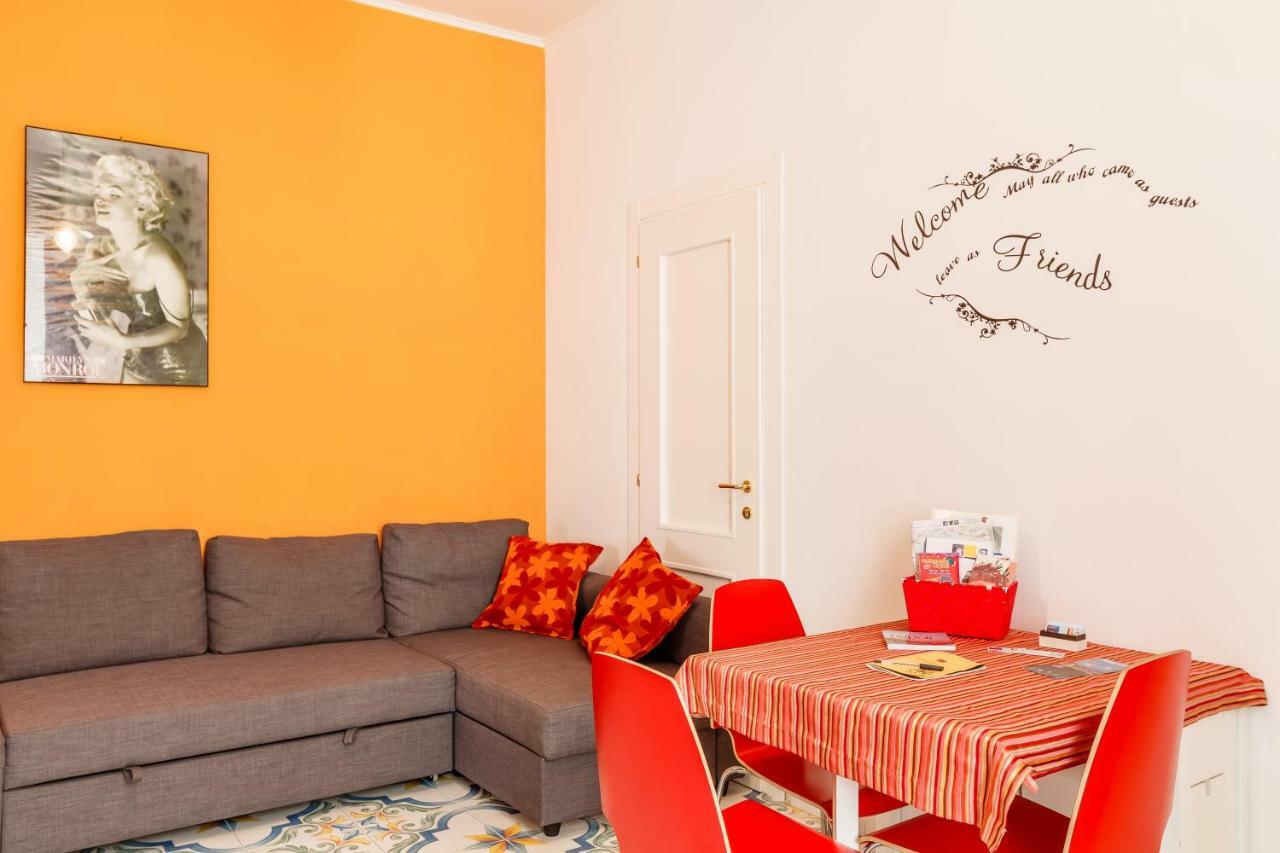 Apartamento Casa Lego Napoli Exterior foto