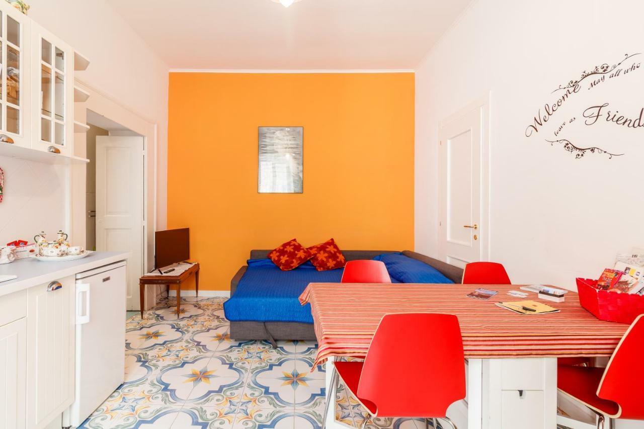Apartamento Casa Lego Napoli Exterior foto