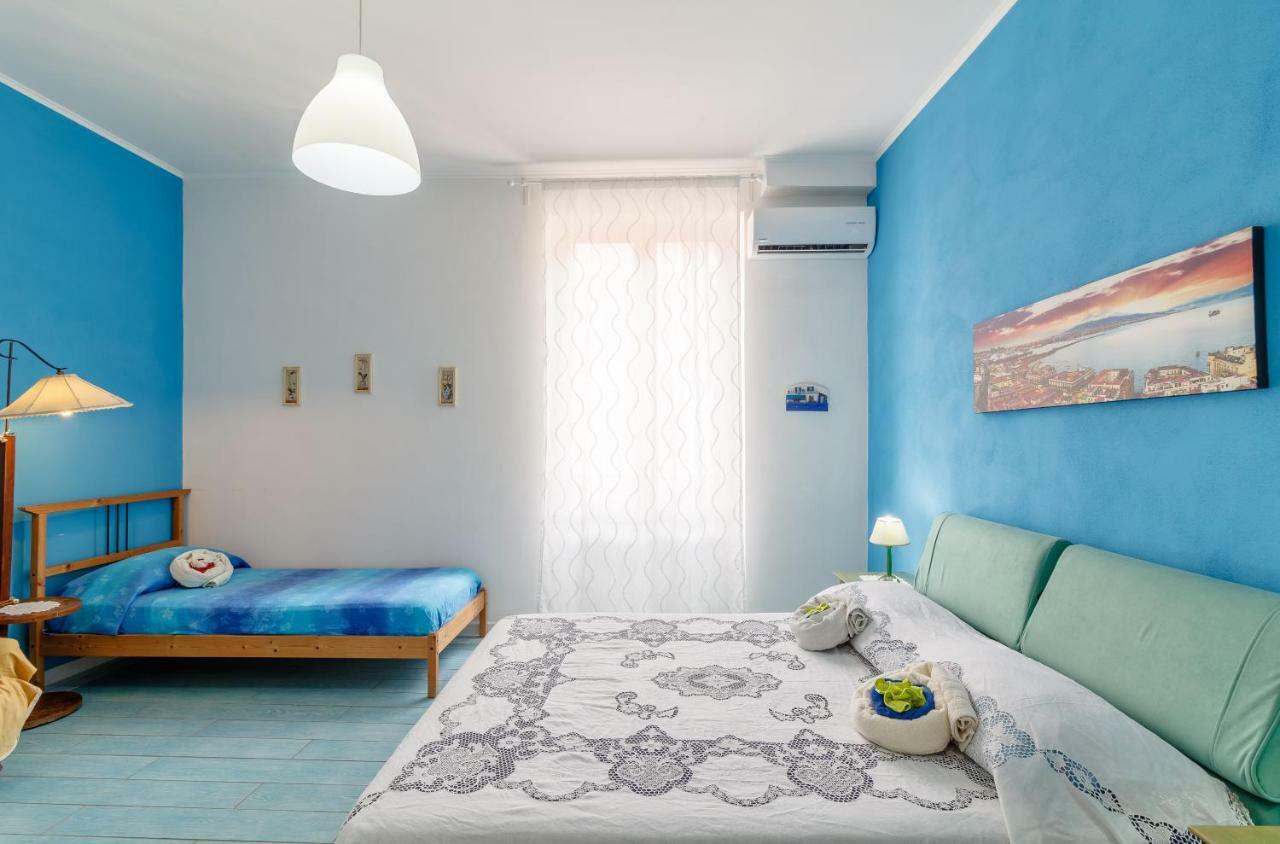 Apartamento Casa Lego Napoli Exterior foto