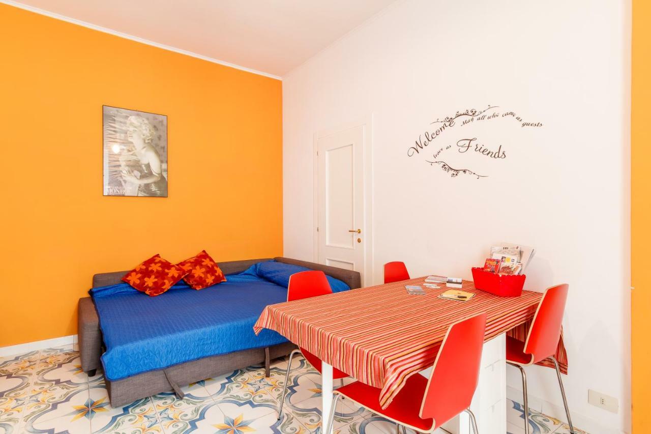 Apartamento Casa Lego Napoli Exterior foto