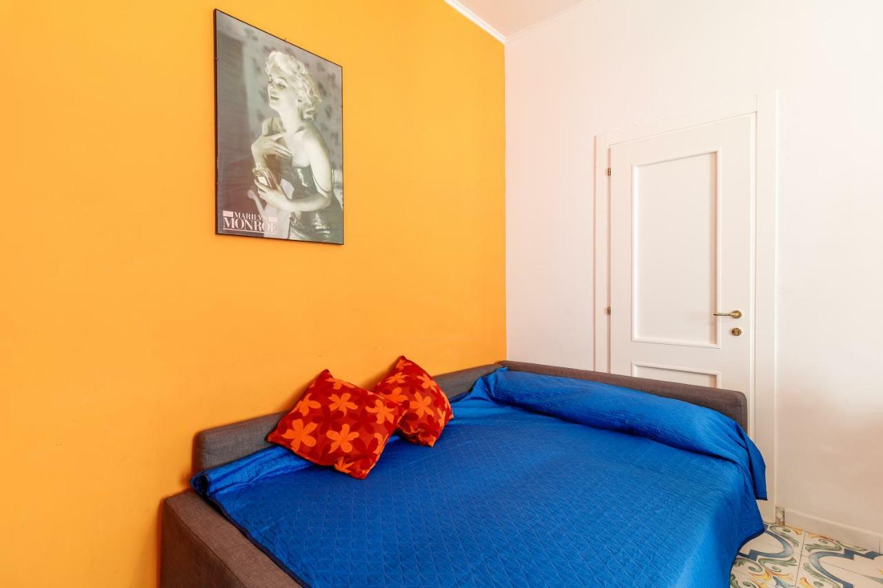 Apartamento Casa Lego Napoli Exterior foto