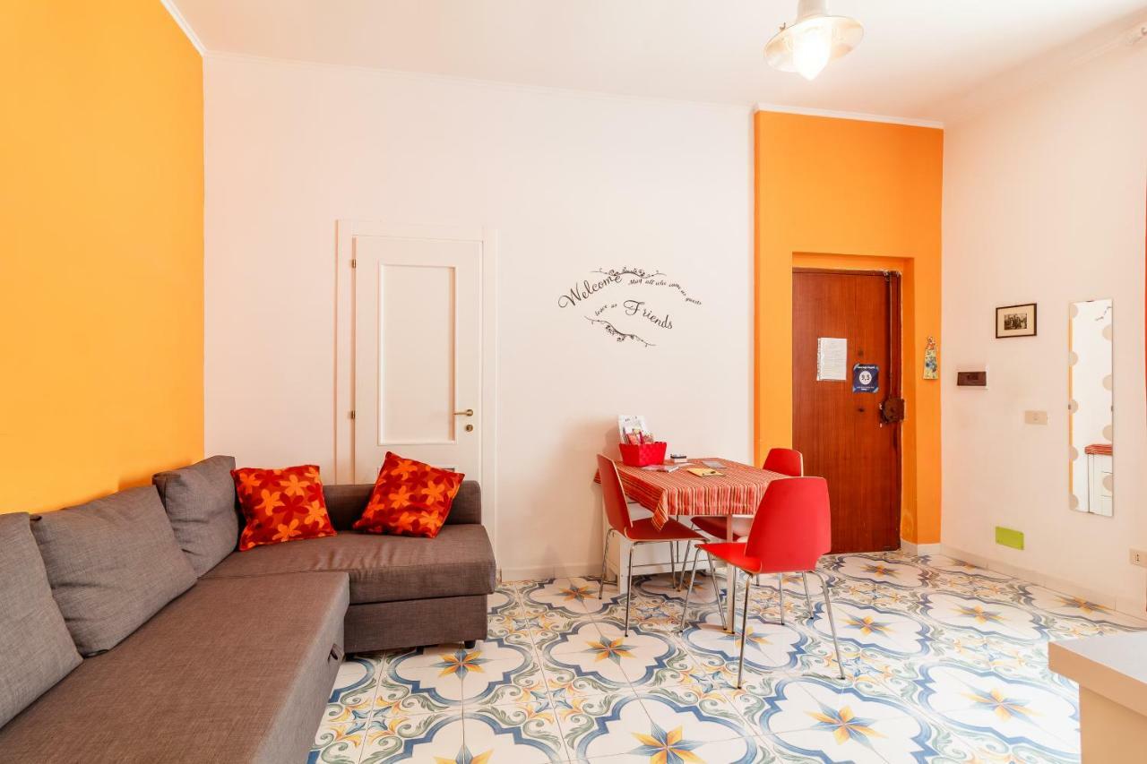 Apartamento Casa Lego Napoli Exterior foto