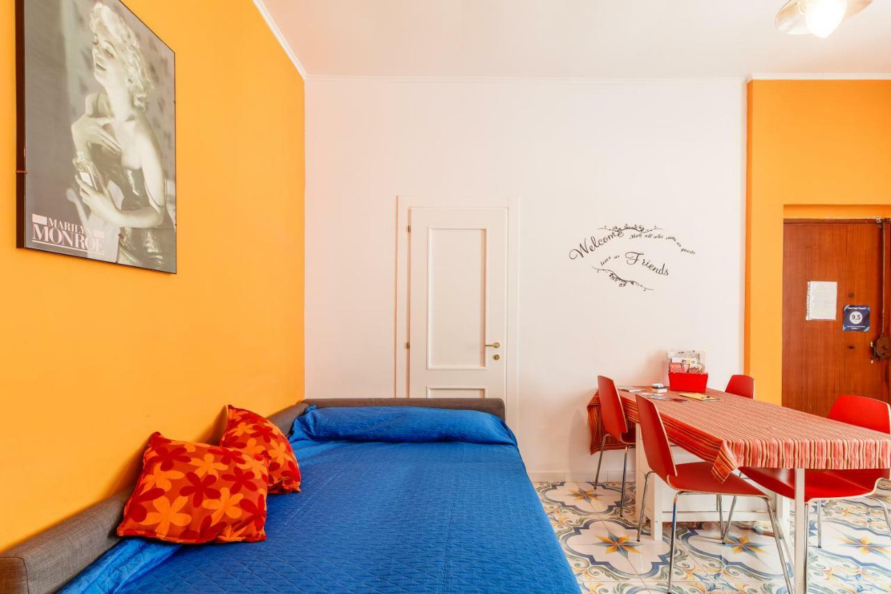 Apartamento Casa Lego Napoli Exterior foto